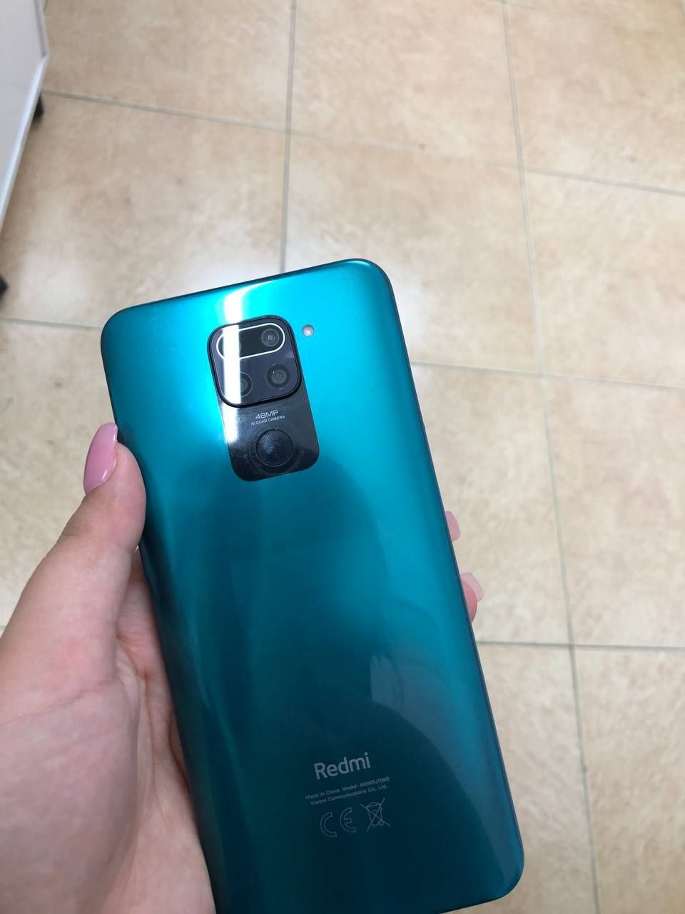 Redmi note 9 64 gb