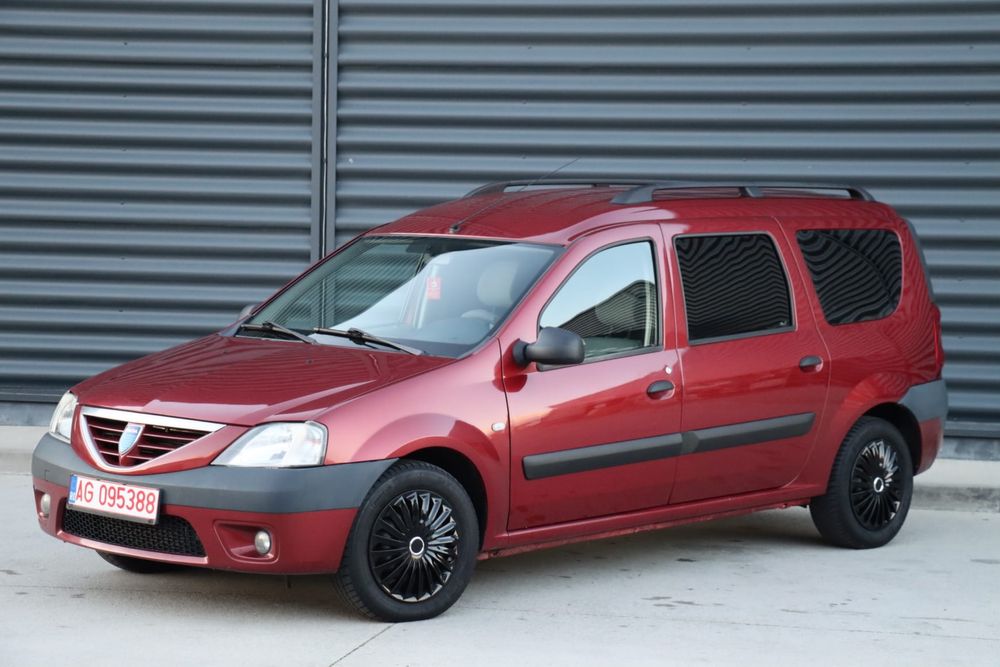Vand Dacia Logan MCV!