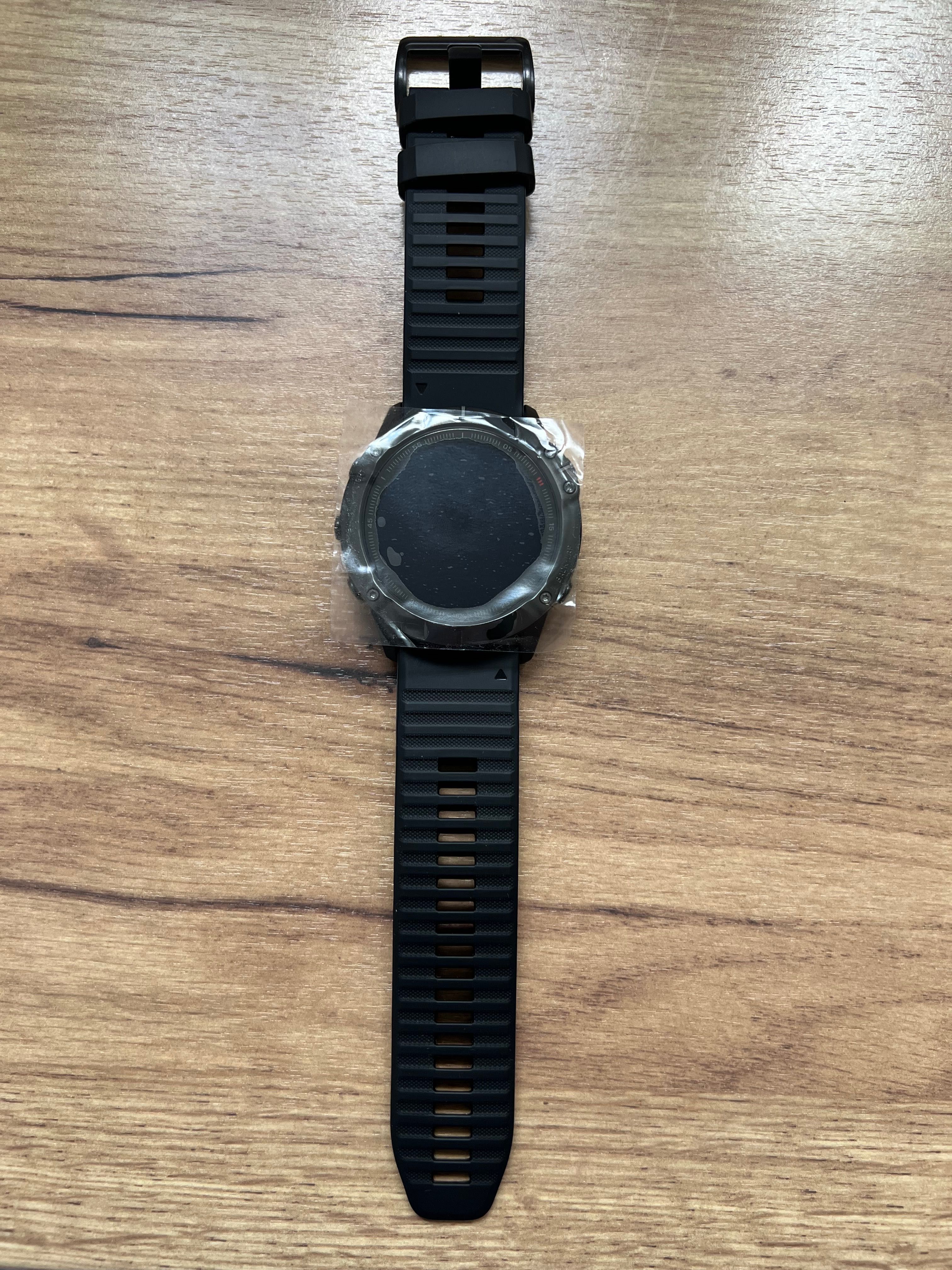 Garmin Fenix 6X Sapphire-НОВ