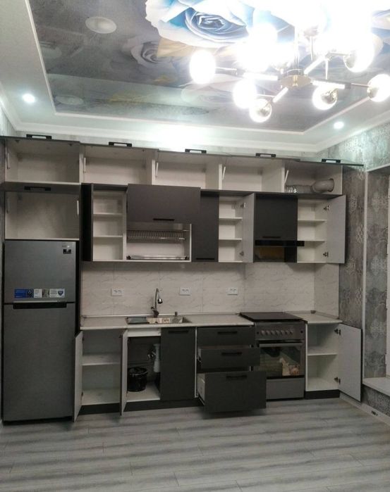 Kuxni nabor Zamon mos xaytik yasaymiz