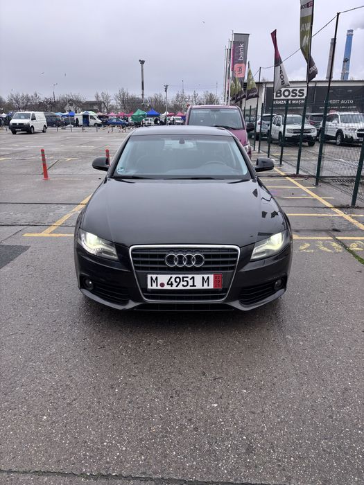 Audi A4 1.8 benzina 170 cp