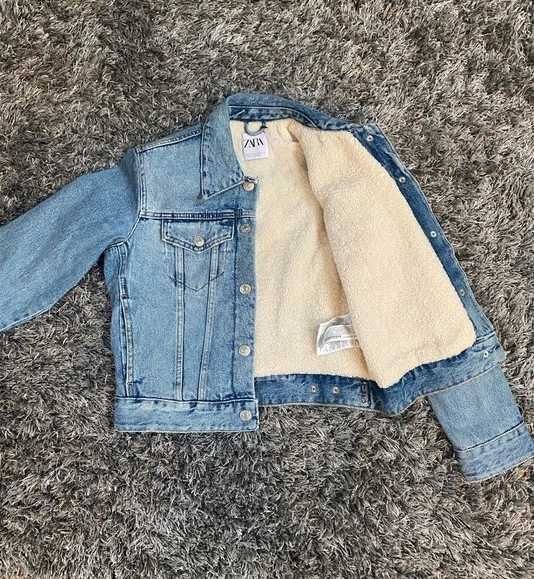 Дънкено яке Zara / Дънково яке Зара