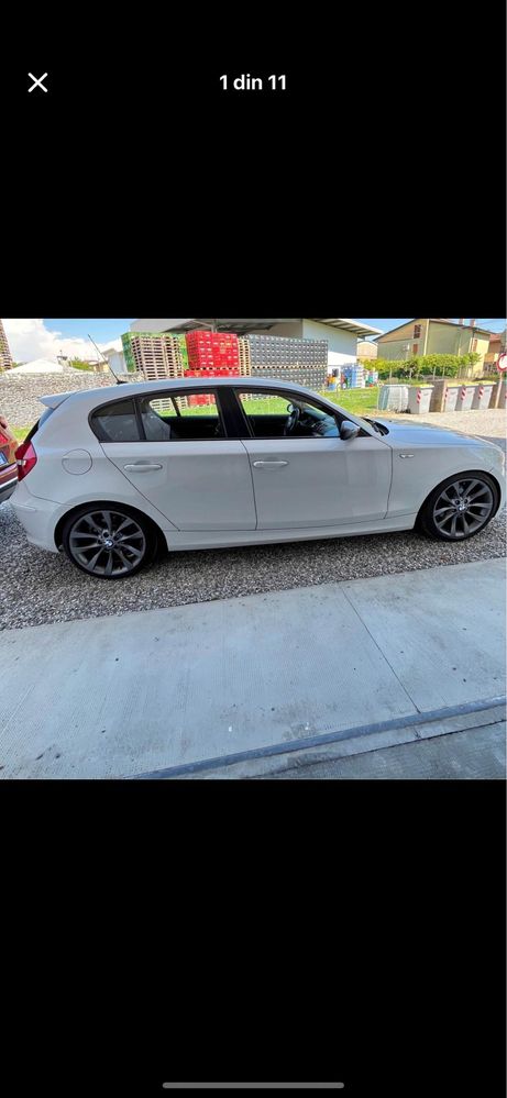 Bmw 118D  Euro 5 Alb