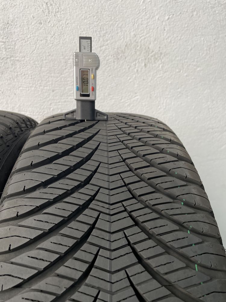 Jante audi originale 225/55r17 Allseason DOT 2024 GoodYear