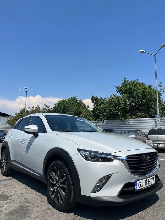 Mazda CX-3 Mazda CX-3 , 4x4, 1.5 motorina, an 2015 , stare excelenta!