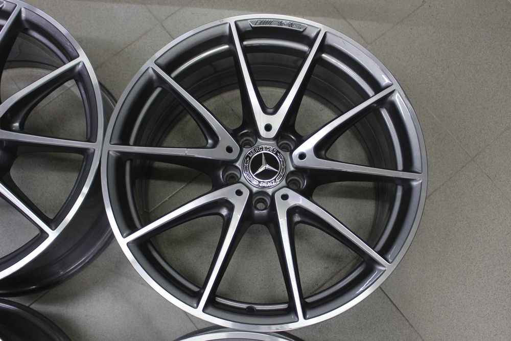 Джанти 19" AMG Mercedes E63 (W213)