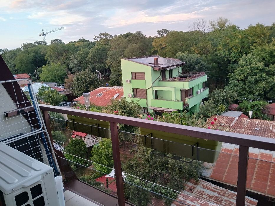 2 camere mobilat vedere parc Bazilescu, damaroaia, bucurestii noi