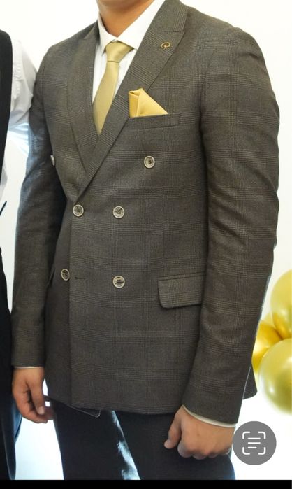 Кастюм тройка б/у