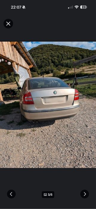 Vand skoda octavia 1.9 TDI