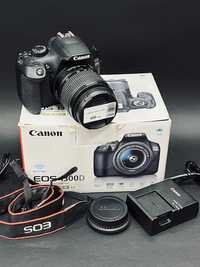 Фотоапарат Canon EOS 1300D + EFS18-55 IS