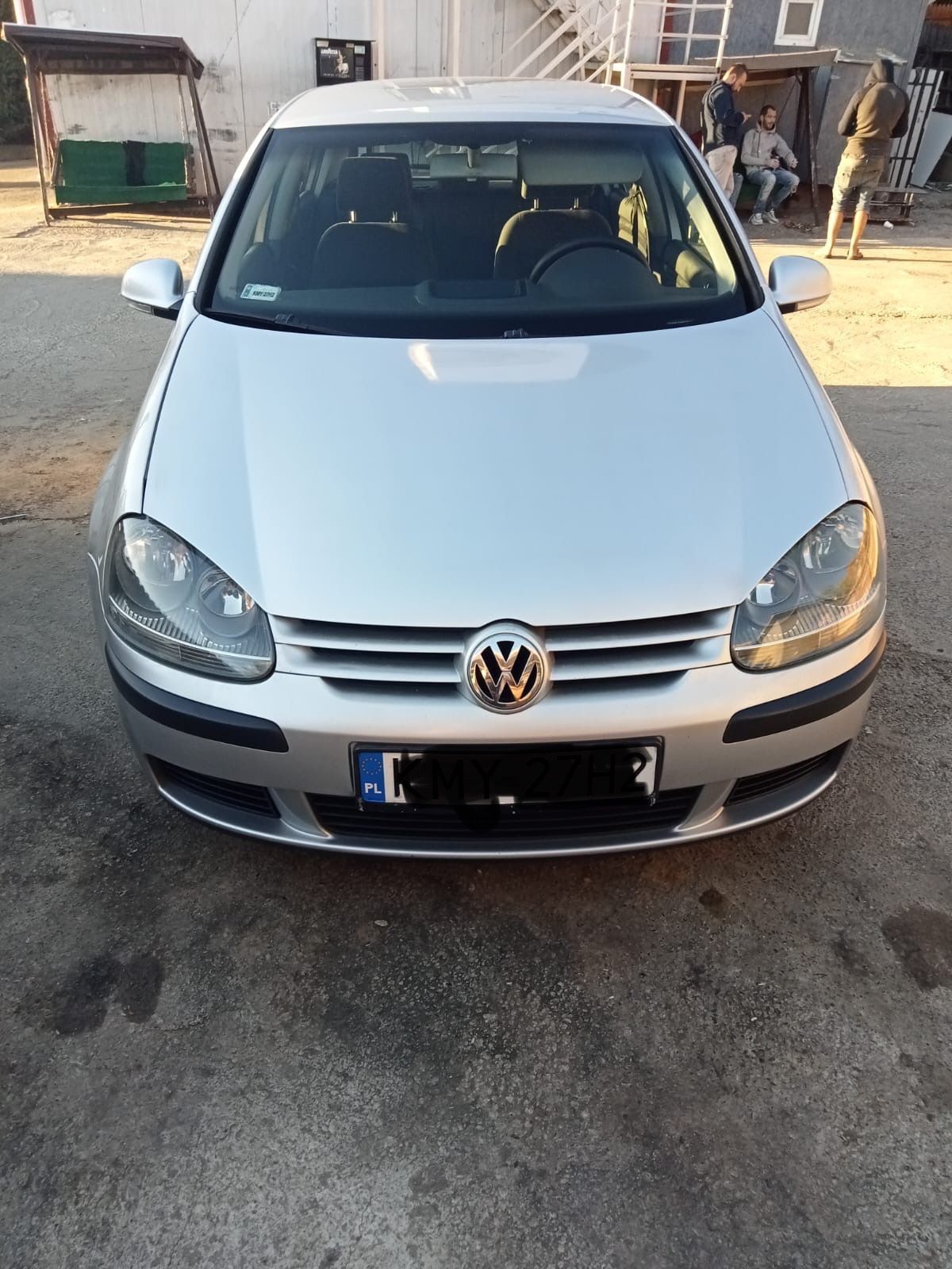 Golf 5 1.9 diesel