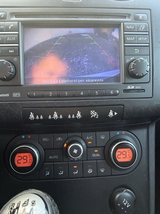 vand nissan qaschai 2009