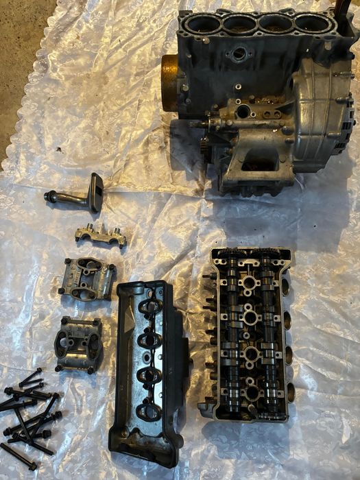 Piese motor Honda CBR 600 RR