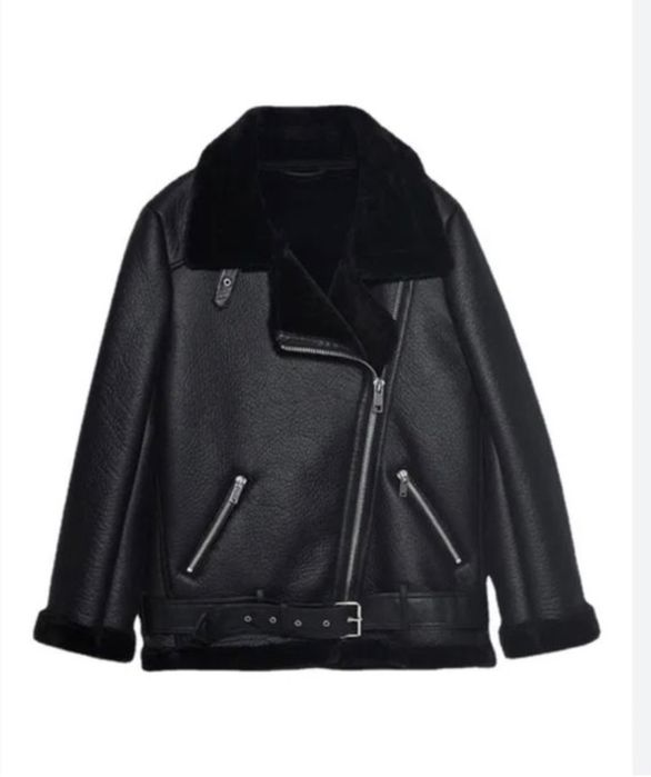 Продам дубленку ZARA