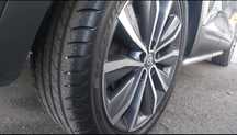 Roț originalei Renault 245/40R19 dot 2024