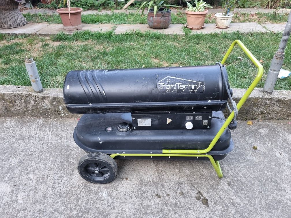 Tun caldura diesel 30kw/20kw