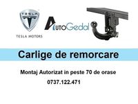 Carlig Remorcare TESLA Model Y - Omologat RAR si EU - 5 ani Garantie