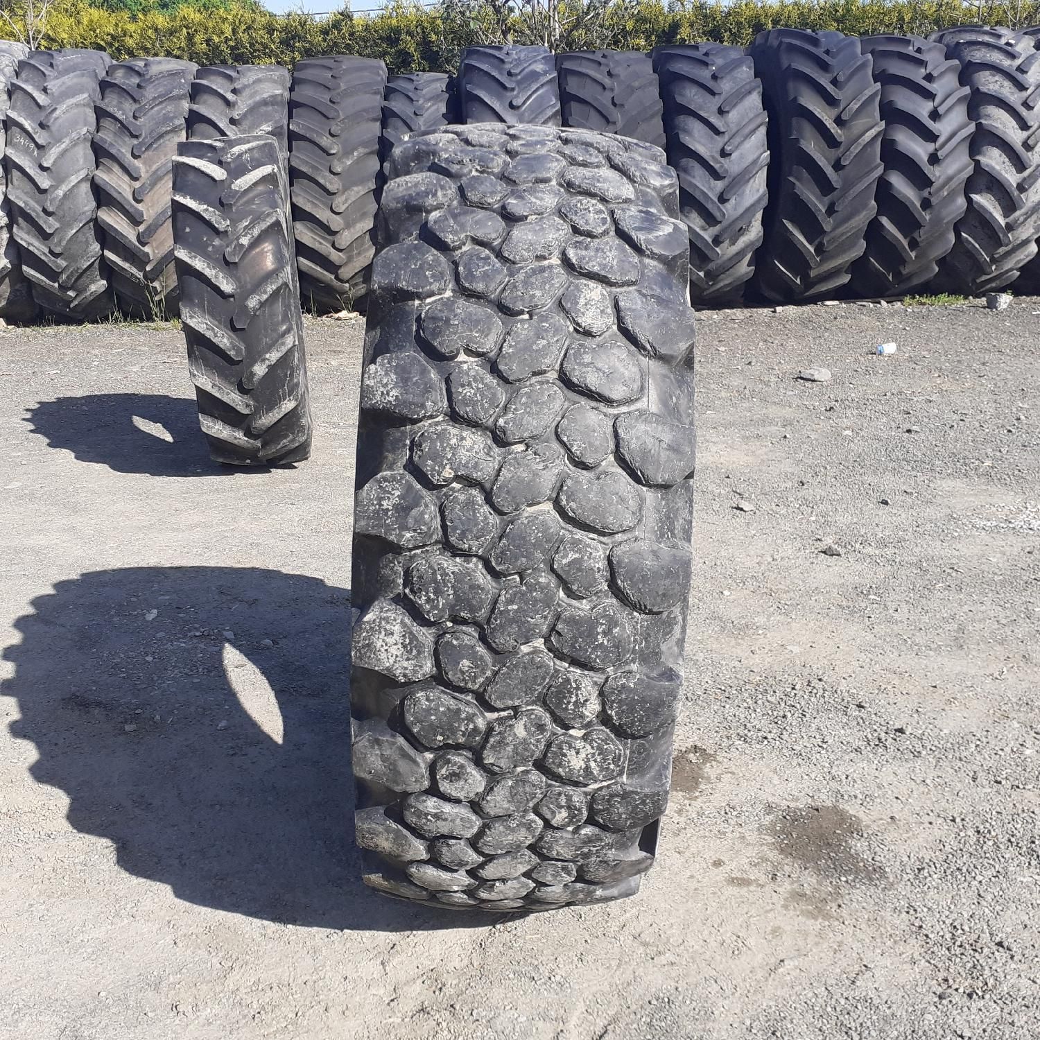 Cauciucuri 365/80R20 Continental Anvelope Agricole Second Hand