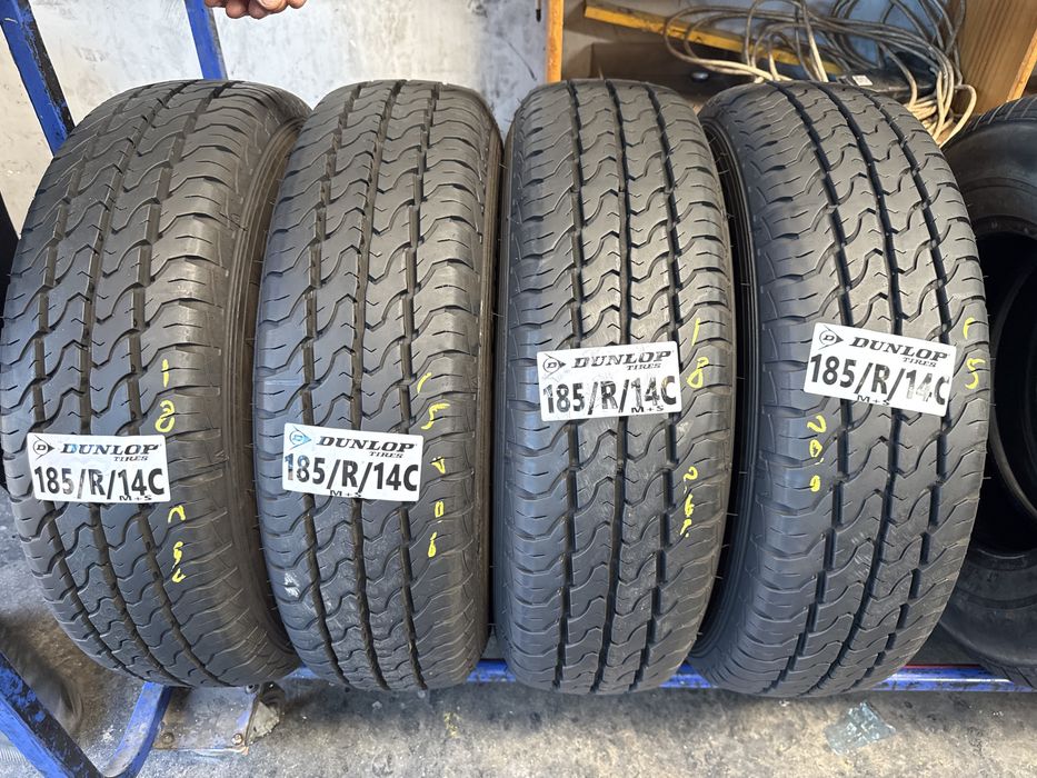 185/R/14C Dunlop