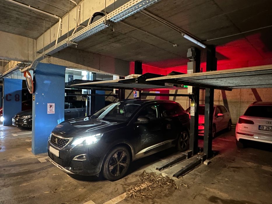 Parcare subterana Onix Pipera Proprietar