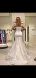 Rochie de Mireasa (Sirena) Maya Fashion - M18.24