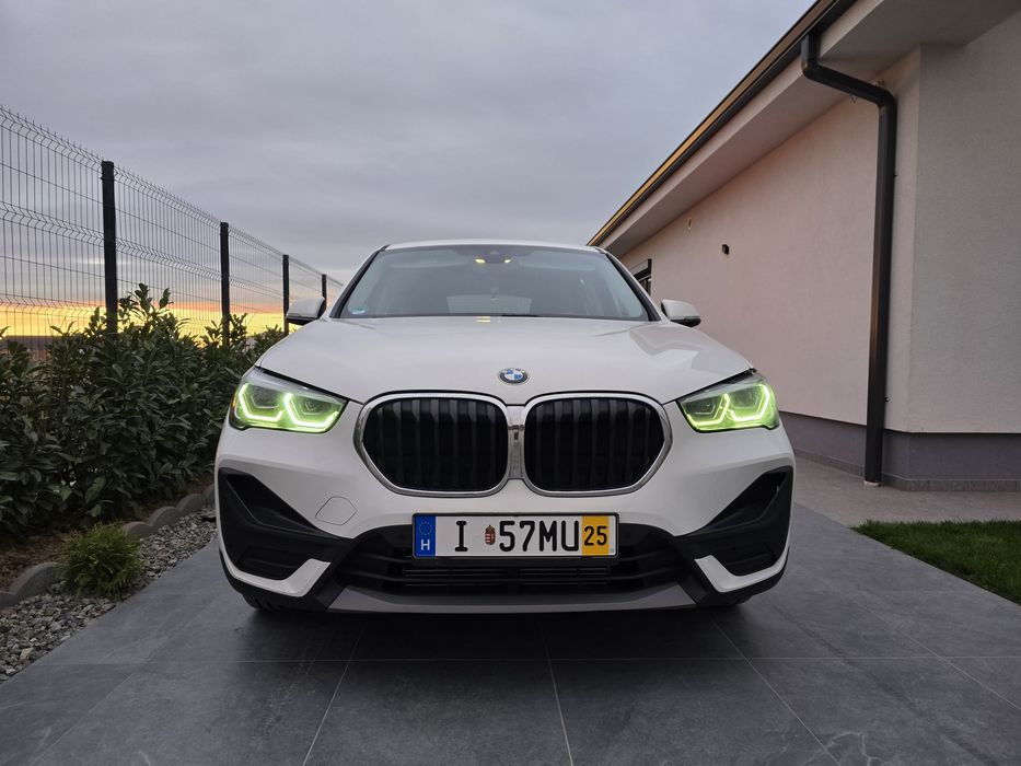 Bmw X1 F48 Sdrive Advantage 04/2021 Automat 150CP Bmw Led Climatronic