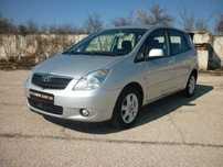 Toyota Corolla Verso/Тойота Корола Версо