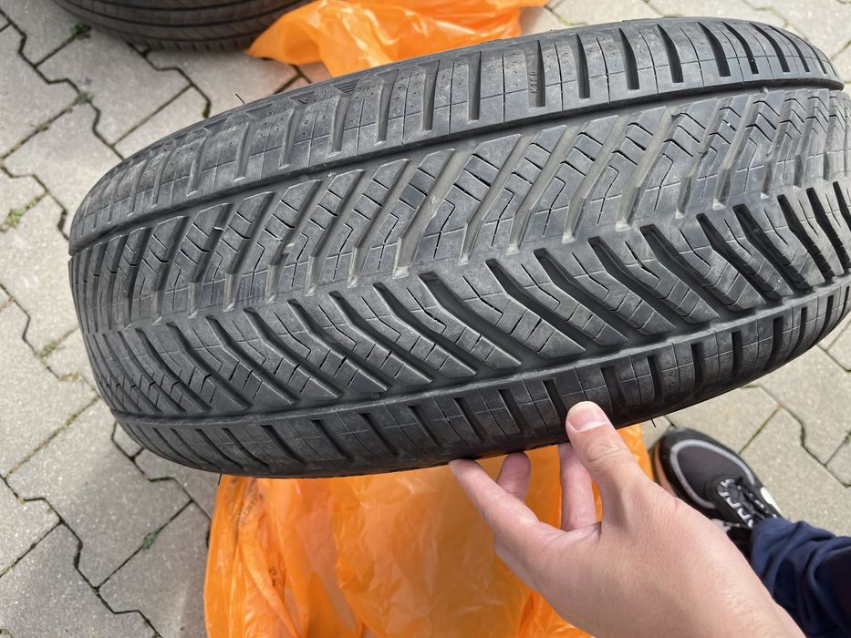 Всесезонна гума TAURUS 215/60/17 - на 350 км