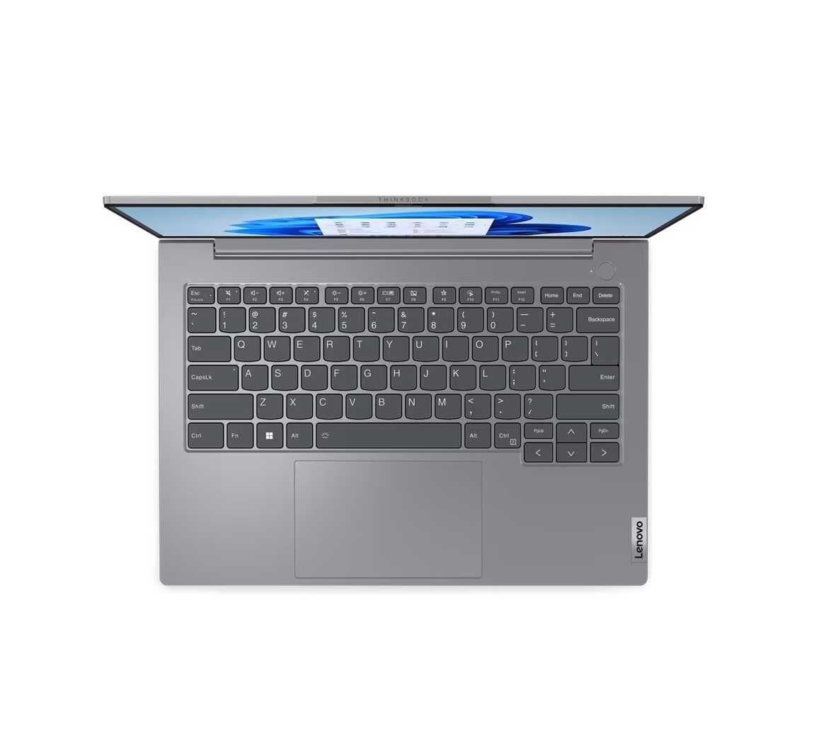 Ноутбук Lenovo ThinkBook 14 G6 /Ultra5-125U/8GB/512GB/14,0/Arctic Grey