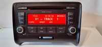 Radio Cd Mp3 Player OEM Audi TT Concert