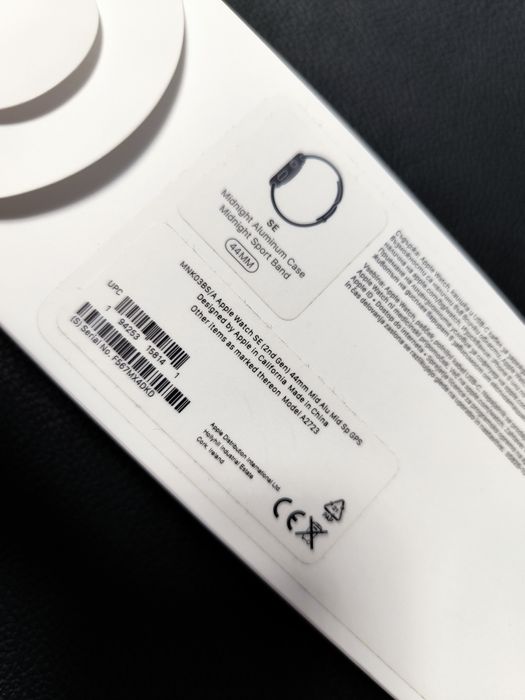 Apple Watch SE2 (MNK03BS/A)