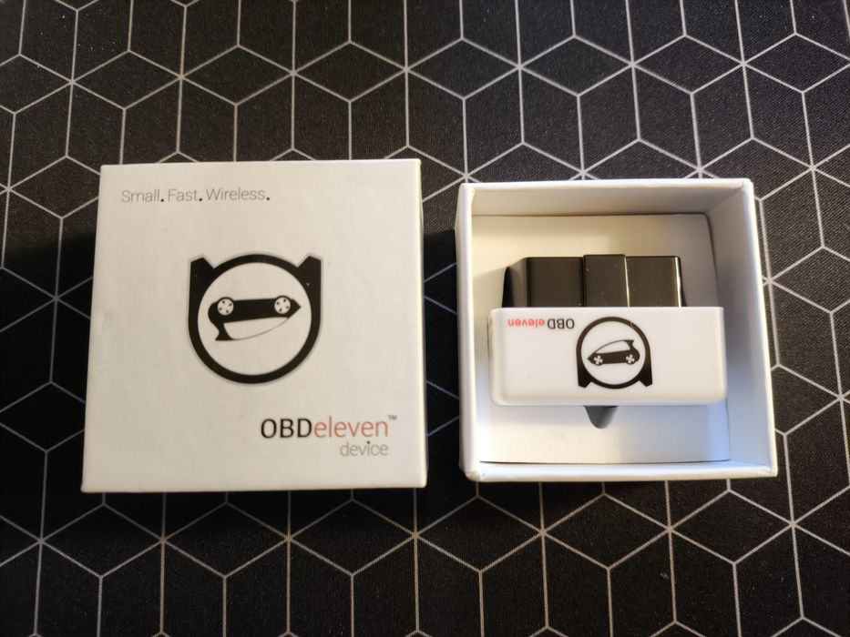 Tester diagnoza wireless VAG OBD eleven