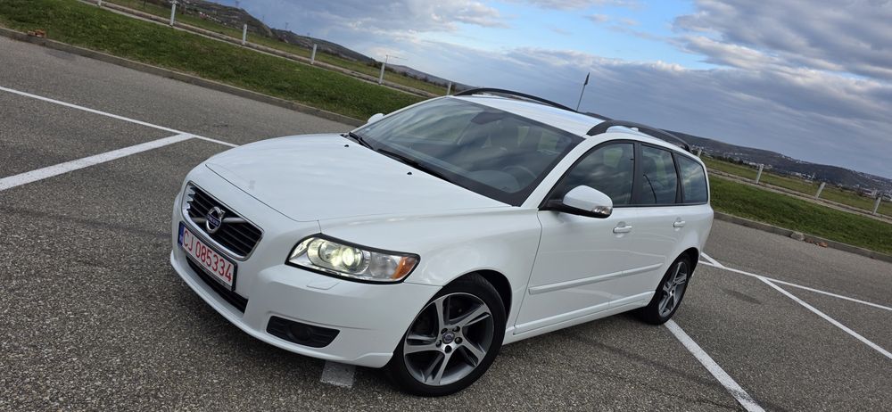 Volvo V50 D2, 1.6, Diesel euro 5, 116cp, Xenon adaptiv, RAR efectuat