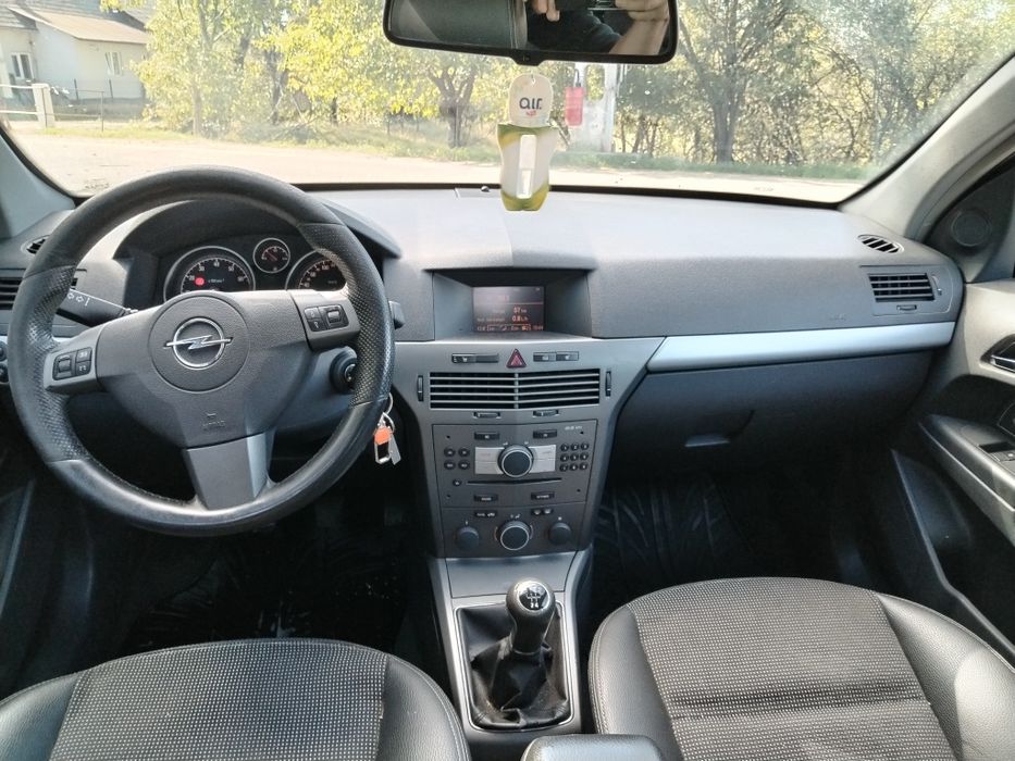 Astra H 1.6 benzina OPC line 2007