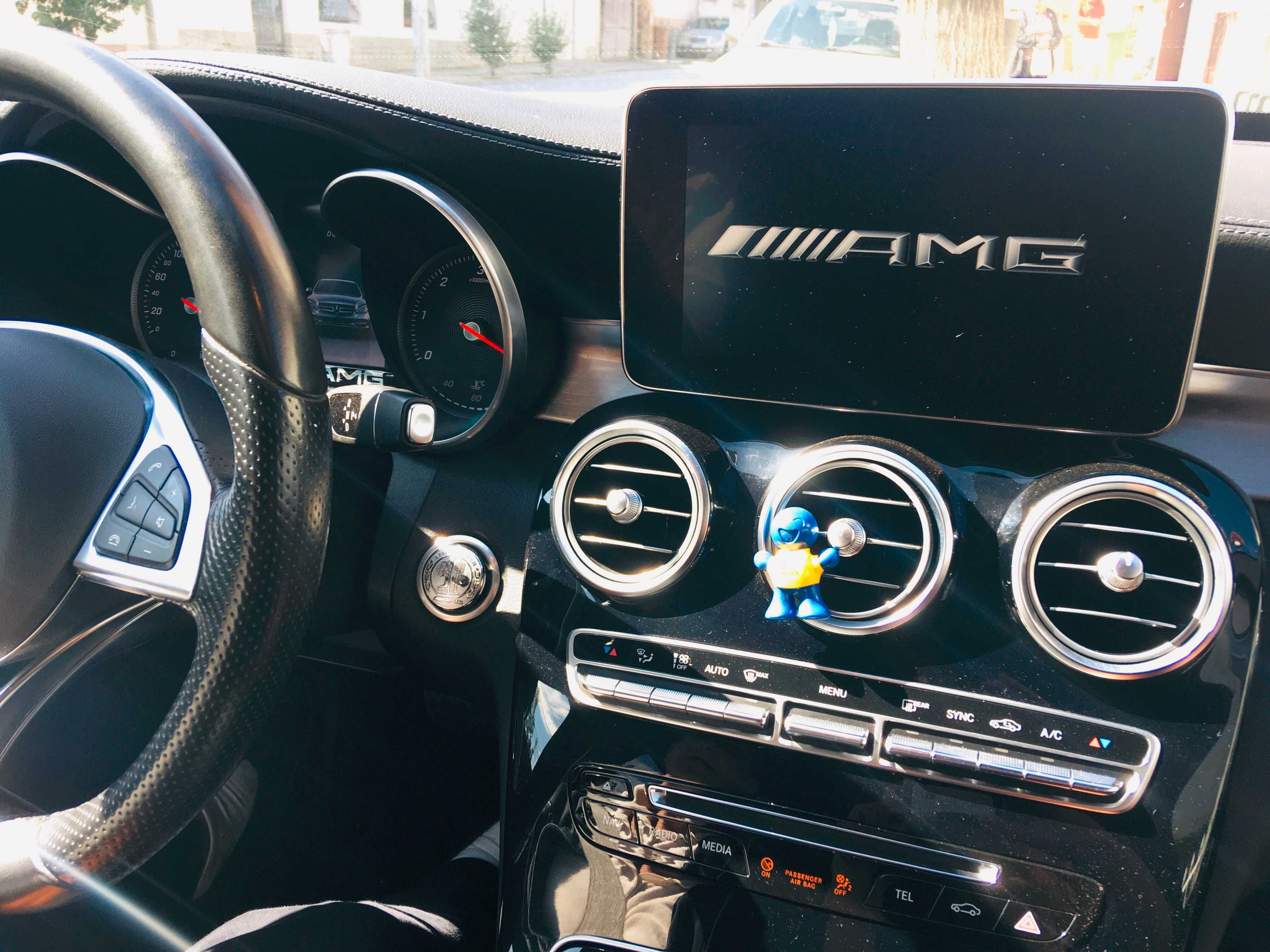 AMG Меню AMG Coding Clusters Instrument Активиране АМГ Километраж