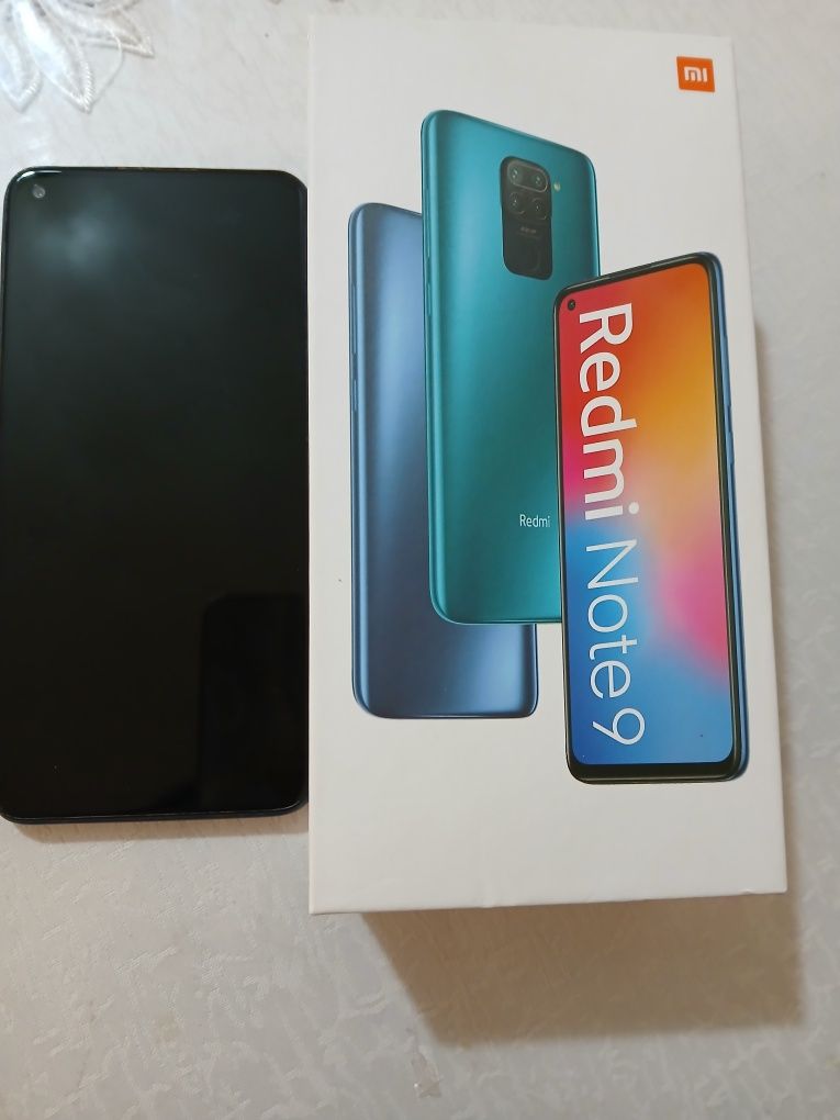Redmi  Note 9 sotiladi