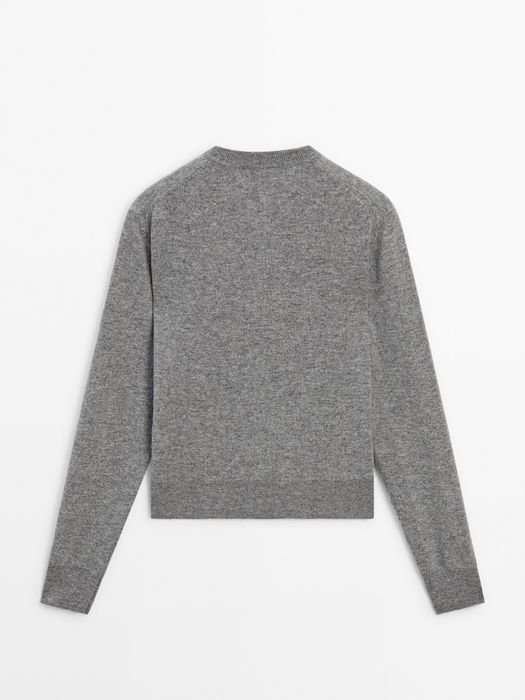 Cardigan Massimo Dutti