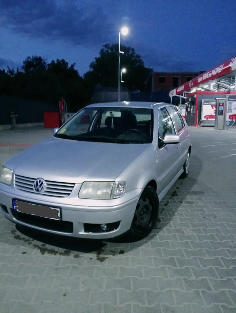 Vând POLO 1.4 MPI Schimb