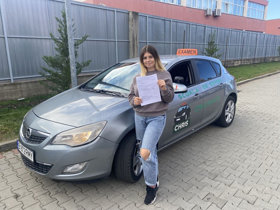 Instructor auto cat. B