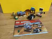 Vand Lego Juniors Cars 10730 + 10745 + 10742