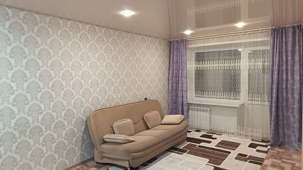 Сдам 2х комнатную квартиру
