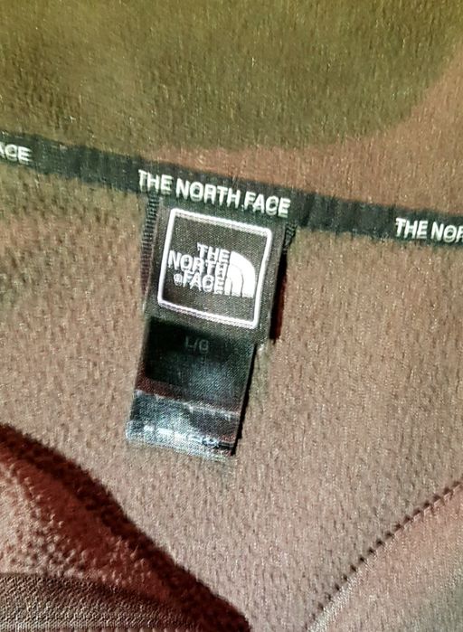 North Face.  мъжки полар