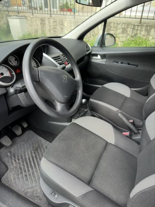 Peugeot 207 гр. Кърджали