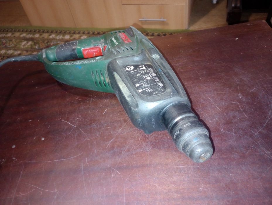 Ciocan rotopercutor Bosch PBH 2900 FRE, cu ceva probleme