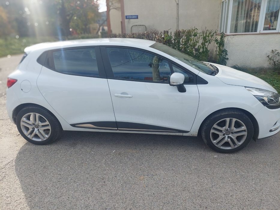 Renault Clio 0,9 tce