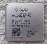 Procesor de colectie Sun Microsystems UltraSparc IV+ 1500MHz - No.1