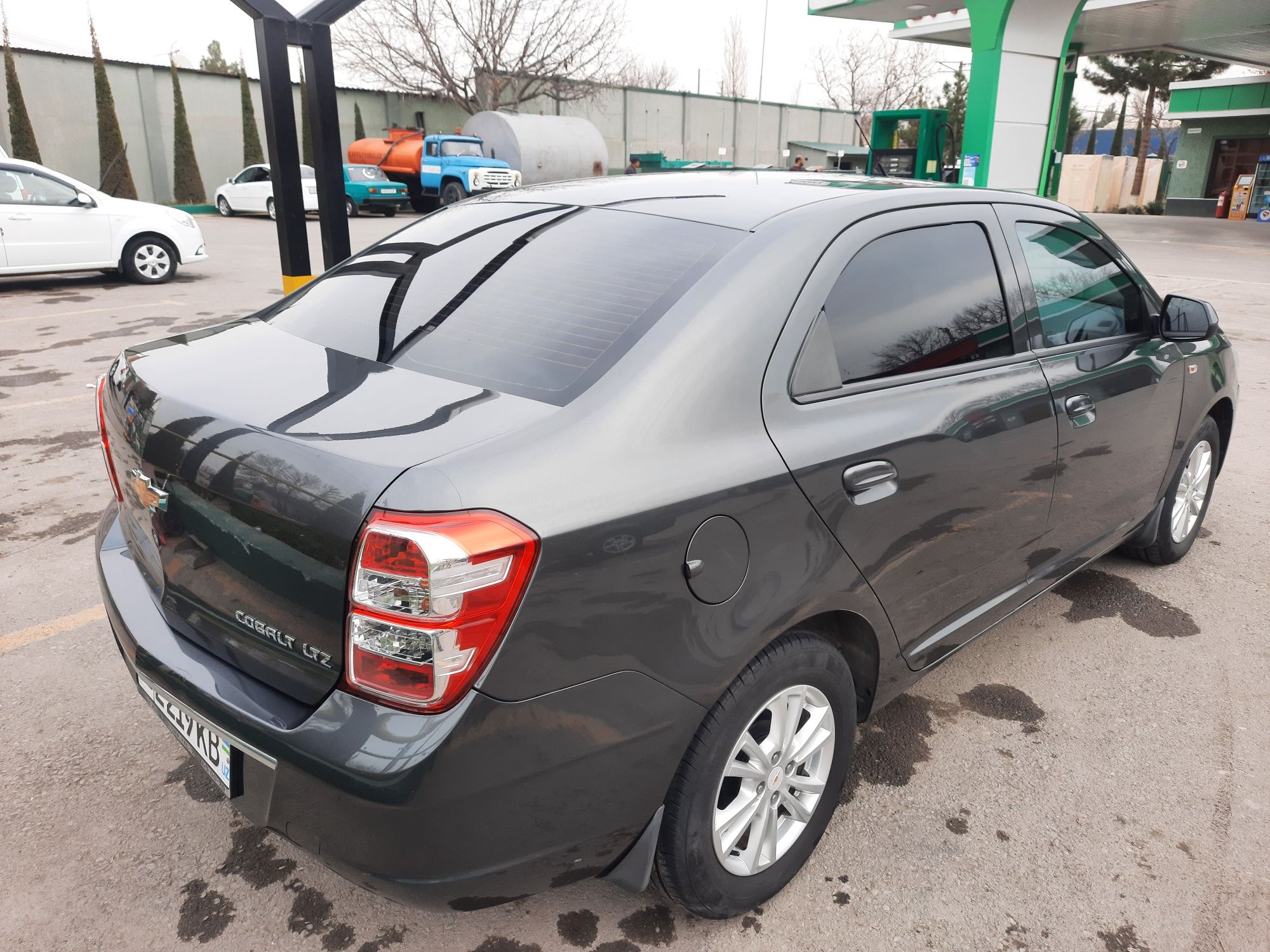 Продам Chevrolet Cobalt LTZ 2020г.