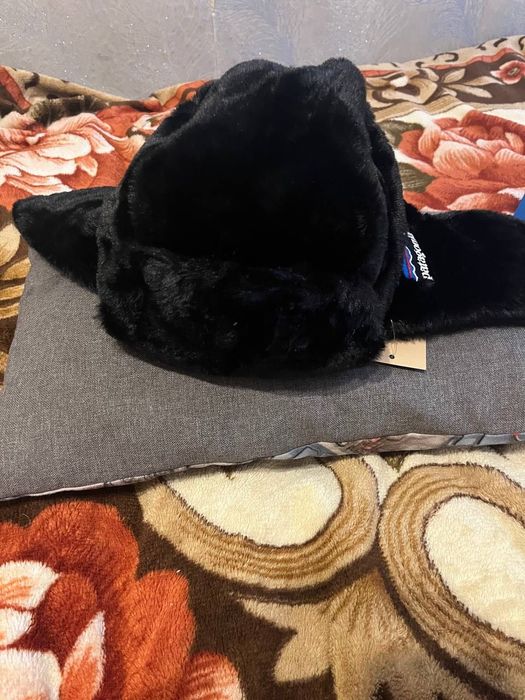 Căciula Patagonia nouă