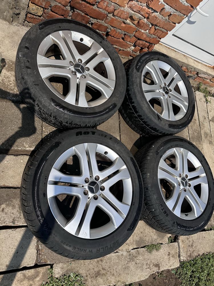 Джанти 5x112 19 Mercedes