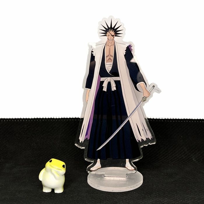 Акриловые фигурки по Блич